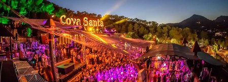 Cova Santa Cova Santa